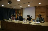 Rabanales acoge un encuentro sobre cooperacin universitaria al desarrollo.