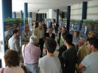 Vista general de los alumnos de la cátedra Intergeneracional