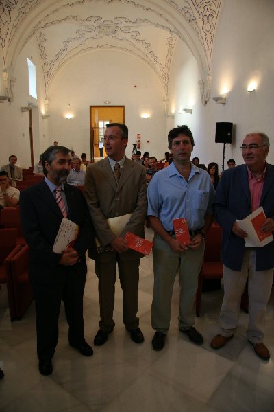 El yacimiento de Medina Azahara centra el primer curso de Corduba 08