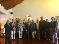 Miembros del Jurado de la XVIII edicin de los Premios Andrs Nez de Prado a la Investigacin y Defensa en Produccin Ecolgica