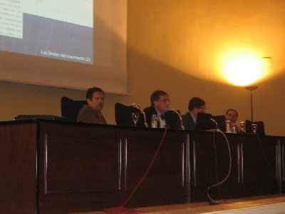 Analizan los lmites de la globalizacin econmica