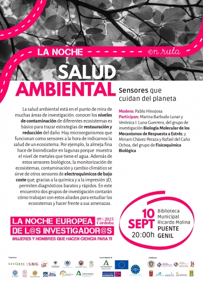 imagen del cartel del evento