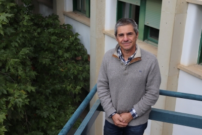 El catedrático Julio Berbel, investigador principal del estudio