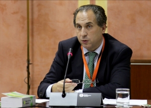 Miguel Agudo, catedrático de Derecho Constitucional de la Universidad de Córdoba 