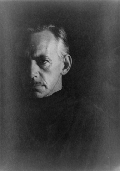 Portrait of Eugene O'Neill. Library of Congress Prints and Photographs Division Washington, D.C Portrait of Eugene O'Neill. Library of Congress Prints and Photographs Division Washington, D.C