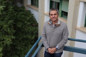 Julio Berbel, catedrático del Departamento de Economía, Sociología y Políticas Agrarias de la Universidad de Córdoba